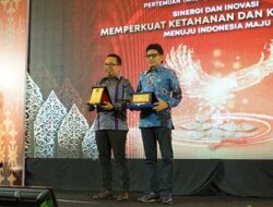 Pj Sekda Sadli Hadiri Pertemuan Tahunan BI Maluku 2022