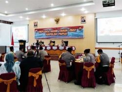 Kelola Anggaran 2,3 Triliun, Ini Capaian Kinerja Polda Papua di 2022