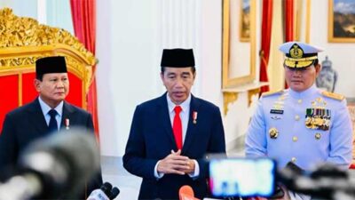 Presiden Jokowi : Pendekatan Humanis TNI di Papua Baik Tapi Harus Tegas