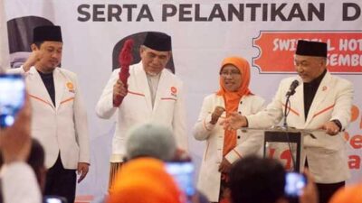 DPP PKS Optimis Menang di Timur, Syaikhu Tekankan Soliditas dan Militansi