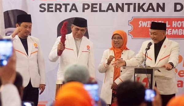 Presiden PKS AS kunjungi Ambon2