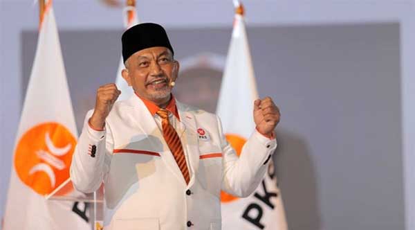 Presiden PKS H. Ahmad Syaikhu