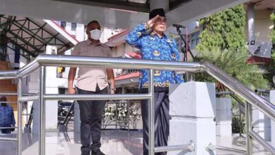 Unpatti Ambon HUT Korpri ke 51 Tahun