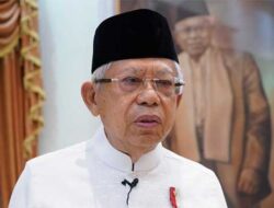 Momen Natal 2022 : Wapres Ma’ruf : Teruslah Menabur Kebaikan dan Kasih Sayang