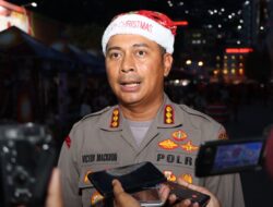 Polresta Tingkatkan Pengamanan Kota Jayapura Selama Bulan Desember