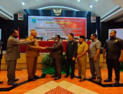 RAPBD Papua Barat T.A 2023 Sebesar Rp.7,6 Trilyun