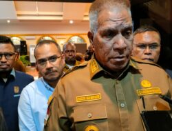 Pj Gubernur PB Sebut Semua Pihak Harus Tahu Sasaran Otsus Papua