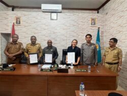 Banggar dan TAPD Teluk Bintuni Sepakati KUA-PPAS T.A 2023