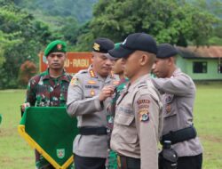 Pendidikan dan Pelatihan Integrasi Dikmaba-Diktuba Wilayah Papua Resmi Dibuka