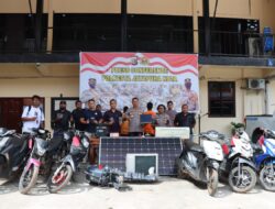 Polisi Tangkap 2 Warga PNG Penadah Barang Curian dan Narkotika