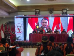 Fajar Rizky Wanggai Pimpin Ormas Pemuda Pancasila Papua