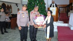 Pastikan Ibadah Malam Natal Aman, Kapolda Papua Kunjungi Gereja Di Kota Jayapura 18 WhatsApp Image 2022 12 24 at 21.55.52