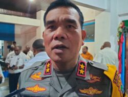 Siaga 1, Polda PB Tingkatkan Pengamanan di Malam Pergantian Tahun
