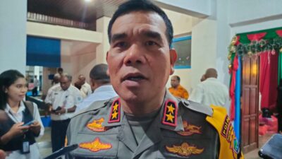 TNI-Polri Siap Amankan Kunjungan Wapres RI, Kapolda PB : Masih Koordinasi Dengan Setwapres
