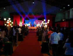 Makna Natal, Berbagi Kasih Dengan Sesama