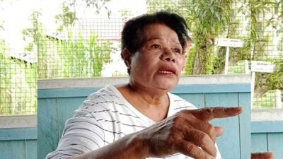 Tokoh Perempuan Keerom Menilai Lukas Enembe Tidak Sendirian Dalam Kasusnya, KPK Segera Tangkap