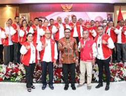 Gubernur Murad Apresiasi Kehadiran IKA UNHAS di Maluku
