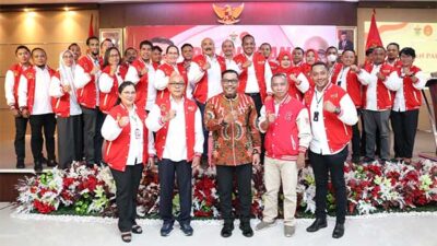 Gubmal MI IKA Unhas Maluku kor
