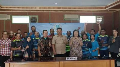 Humas Sekwan DPRD Biak