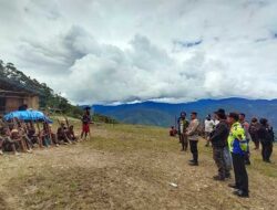 Bentrok 2 Kelompok Masyarakat Terjadi di Kaiga Tolikara, Ternyata Gara-gara Ini
