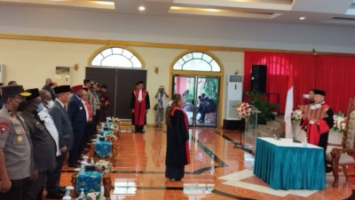 Srikandi Papua Dilantik Pimpin PN Manokwari
