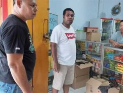 Di Home Stay Parai, Bupati Biak Kembali Tegaskan Soal Miras