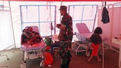 Gempa Bumi Guncang Jayapura : Babinsa Ramil Japut Tinjau Wilayah Binaannya 15 IMG 20230105 WA0001