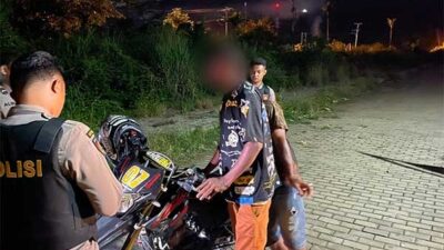 Polisi Tangkap Penadah Motor Curian Bersama BB di Kota Jayapura