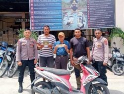 Kasat Reskrim Minta Pemilik Kendaraan Bermotor di Kota Jayapura Harus Berhati-hati