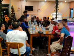 Bangun Silaturahmi, ISSI Kota Sorong KOPDAR Bersama Yohanis Momot