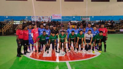 Kaum Milenial Butuh Perhatian, Futsal Dance Sangkek Hadirkan Bibit Potensial