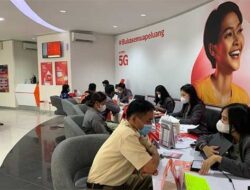 Nataru 2022/2023 : Telkomsel Catat Kenaikan Trafik Layanan Data Hingga 13 Persen