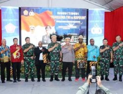 Panglima TNI Pastikan Tambah Personil dan Markas Komando di 3 DOB