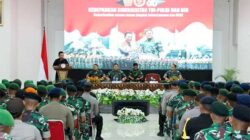 Panglima TNI - Kapolri Lanjut Kunker ke Papua Tengah, Beberkan Strategi Pengamanan Kamtibmas 14 IMG 20230110 WA0001