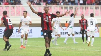 Mutiara Hitam Kembali Ditinggalkan Pemainnya