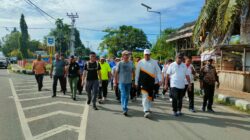 Pemprov Papua Barat Gelar Jalan Santai Diawali Apel Gabungan ASN 14 IMG 20230113 WA0000