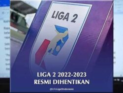 PSSI Berhentikan Liga 2, Persipura Protes