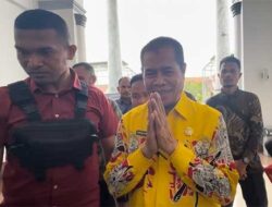 Plh Gubernur Papua Siap Jalankan Pemerintahan Pasca Penangkapan LE