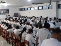 263 Peserta asal Provinsi Maluku dan Kota Ambon Jalani Seleksi PPPK Guru
