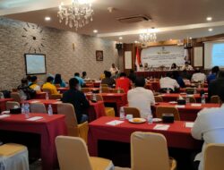 Opsi 4 Dapil Provinsi Papua Barat Diusulkan Dalam Uji Publik Perppu 1 Tahun 2022