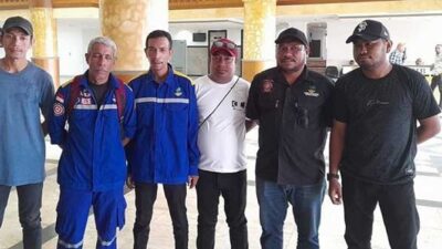 6 Tenaga Pemulasaran Jenazah Covid-19 Datangi DPRD Maluku, Perjuangkan Ini