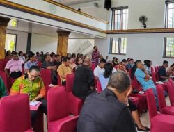 GPM Rumah Tiga Agendakan Sidang Jemaat ke XLIII, Usung Konsep Budaya dan Digitalisasi