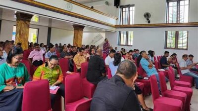 GPM Rumah Tiga Agendakan Sidang Jemaat ke XLIII, Usung Konsep Budaya dan Digitalisasi