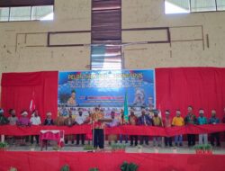Forum Komunikasi Masyarakat Imekko Bersatu Deklarasi Dukung Pemerintah PBD