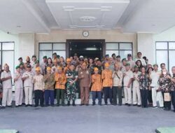 Gelar Silaturahmi, Pangdam Pattimura Dorong Peran KBT Ingatkan Generasi Muda Bertindak Positif