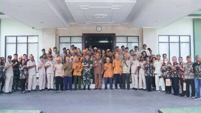 Gelar Silaturahmi, Pangdam Pattimura Dorong Peran KBT Ingatkan Generasi Muda Bertindak Positif