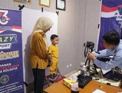 Kantor Imigrasi Biak Laksanakan Eazy Paspor “MACE PAPUA” di KPPN Biak
