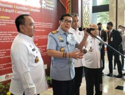 HBI ke 73 Tahun, Menkumham : SDM dan Peningkatan Ekonomi Jadi Prioritas Imigrasi