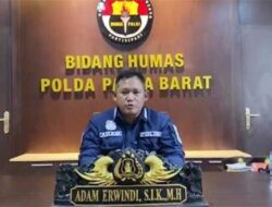 2 Pembakar Wanita di Sorong Ditangkap Polisi, Ini Peran Keduanya
