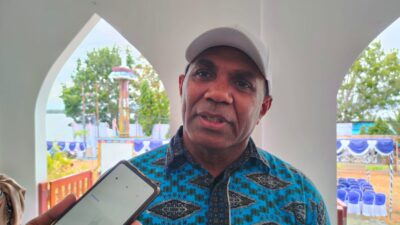 Pesan Gubernur Khofifah ke IKALJATIM : Membangun NKRI di Tanah Papua